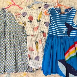 Bundle of three Mini Biden and Tea dresses